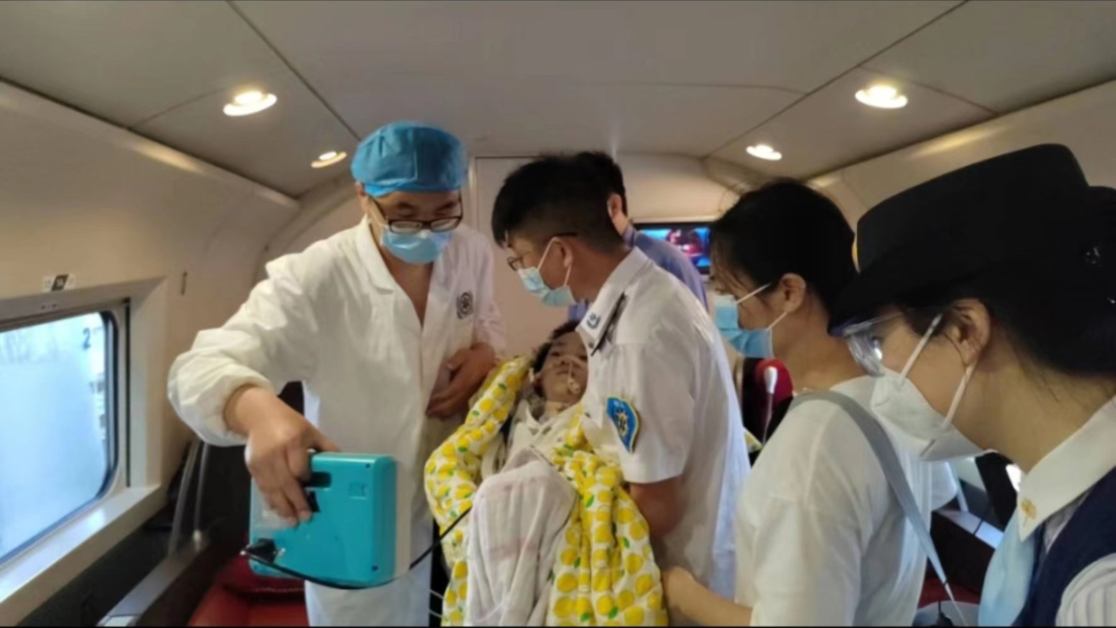 乐安县专业高铁转运