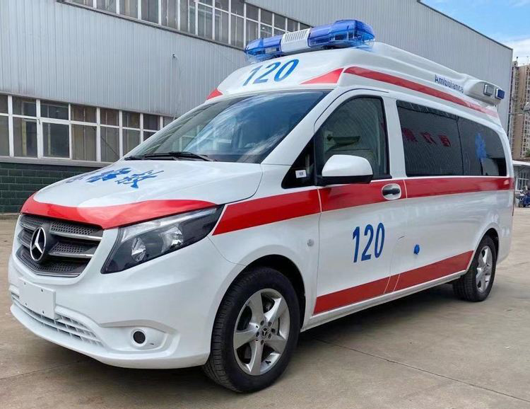 乐安县奔驰救护车