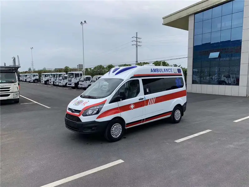 乐安县救护车出租