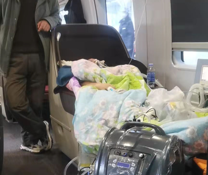 乐安县高铁转运